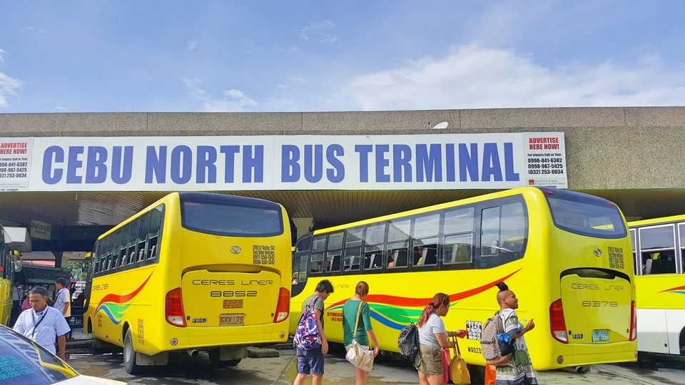 cebu North Bus Terminal