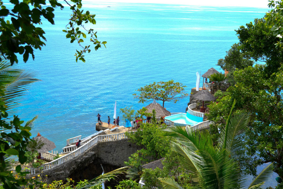 Camotes Island Buho Rock Resort