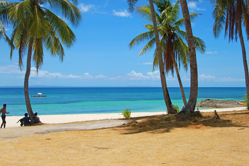 Camotes Island, cebu