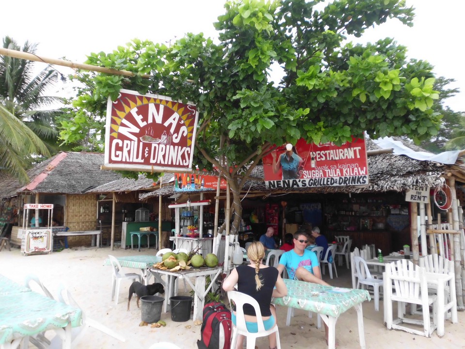 Camotes Nena’s Grill & Drinks
