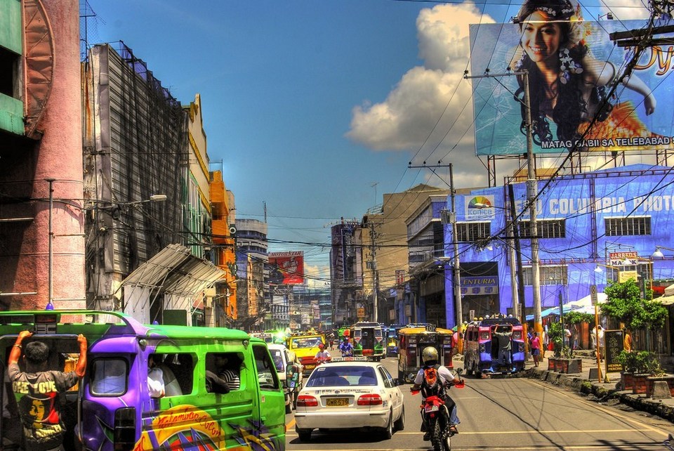Colon Street