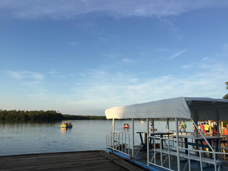 Danao lake