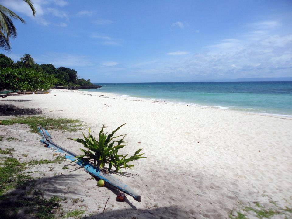 Esperanza Beach, Camotes Island, Cebu