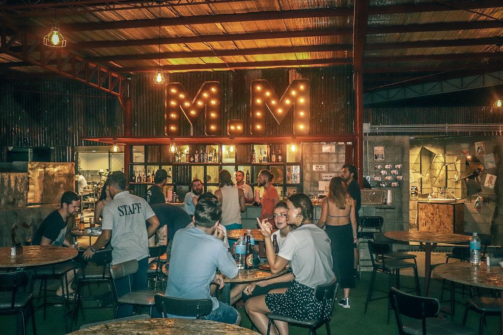 Mad Monkey Hostel Cebu City