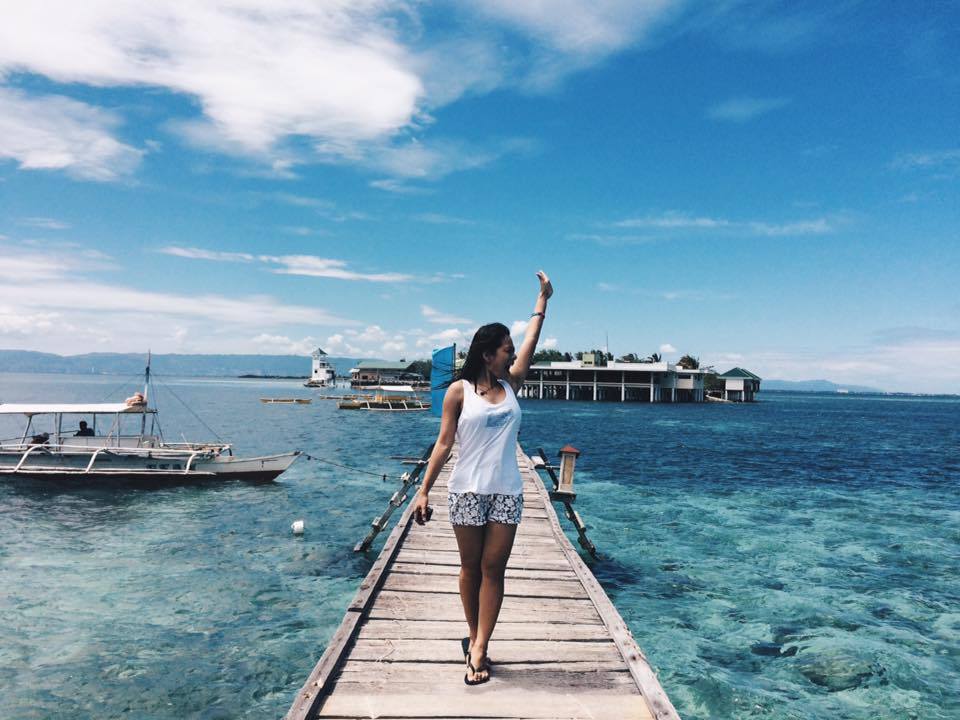 Nalusuan Island cebu
