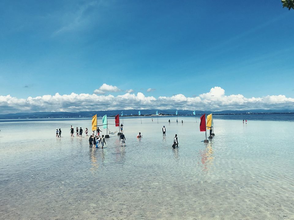 Nalusuan Island cebu