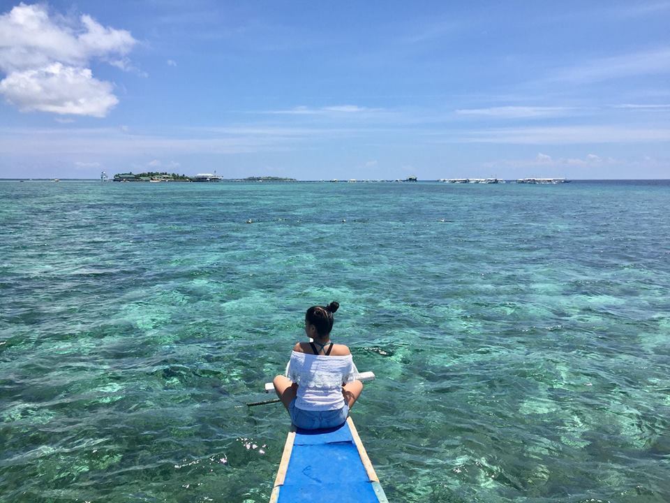 Nalusuan Island cebu