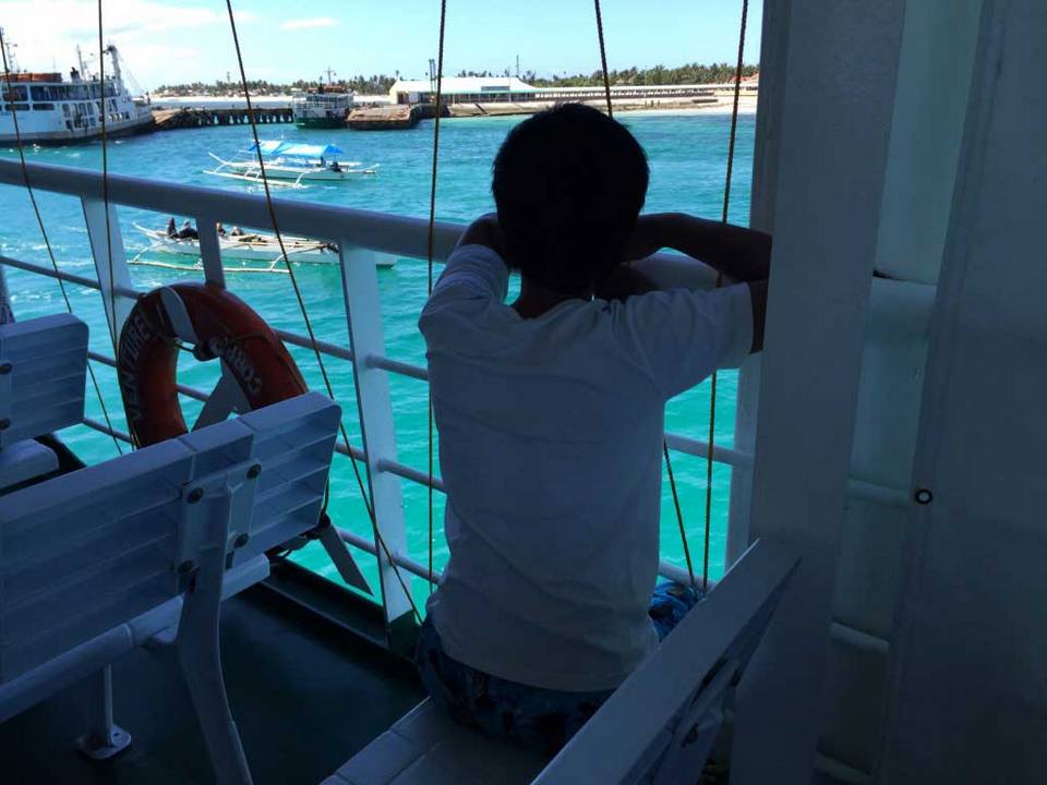 Santa-Fe-Port-Bantayan-Island-Departure-on-the-Ferry