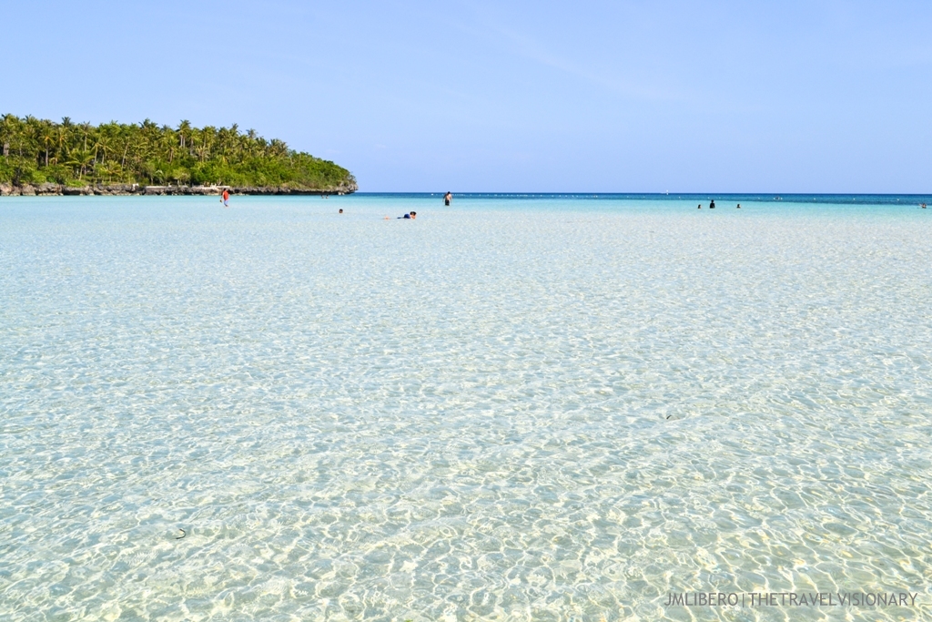 Santiago Bay Beach