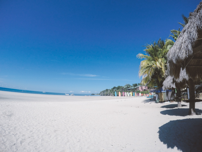 Santiago Bay Beach