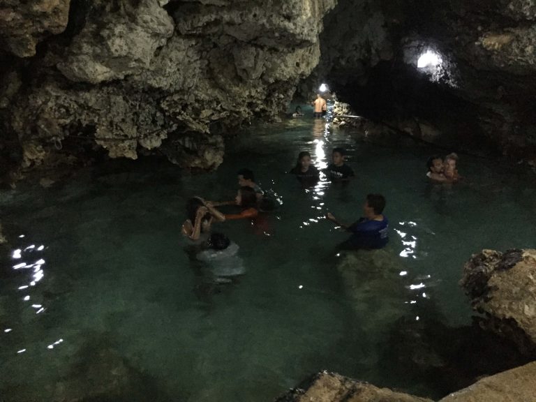Timubo Cave