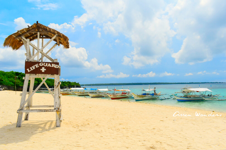 Virgin-ISland-Bantayan-Island-Hopping-Itinerary