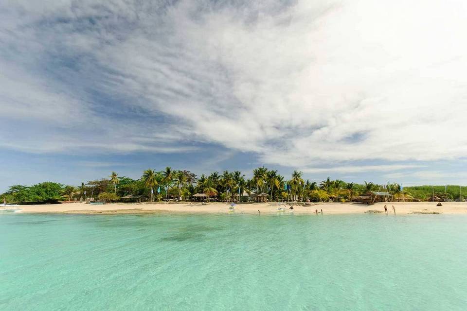 Virgin Island aka Silion Island, Bantayan Island