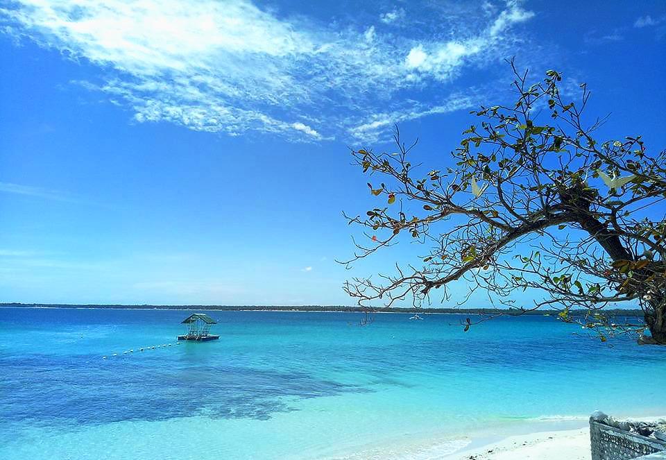 Virgin Island aka Silion Island, Bantayan Island1