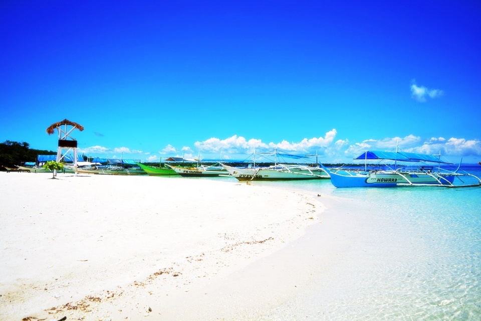 bantayan beach