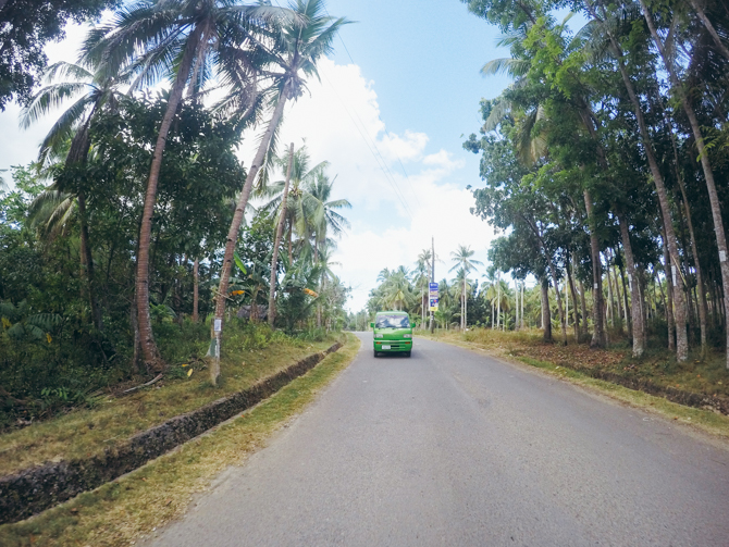 camotes islands
