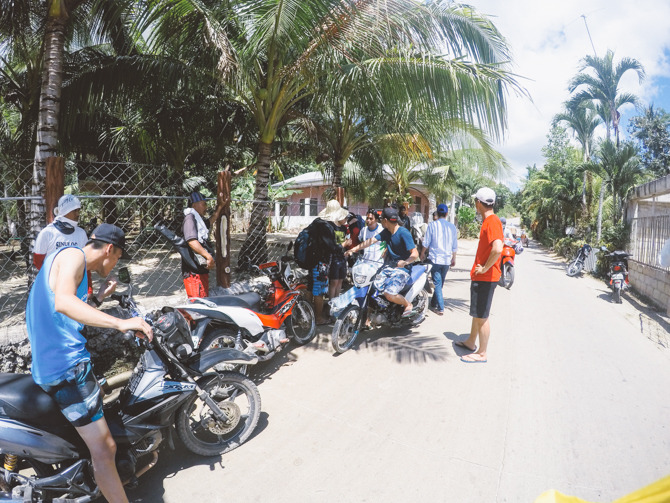camotes island
