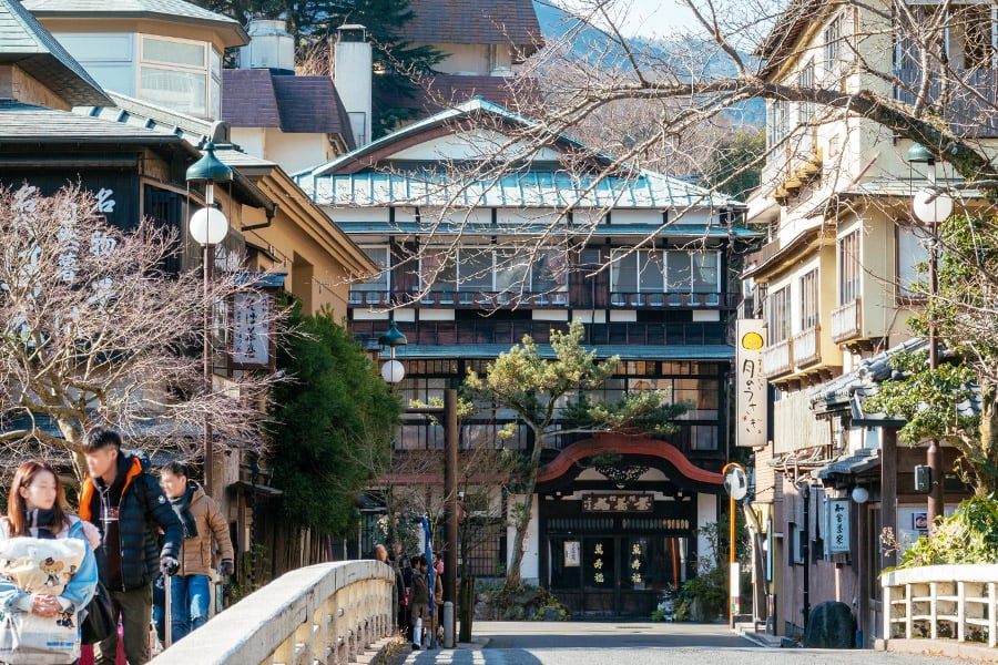 hakone town