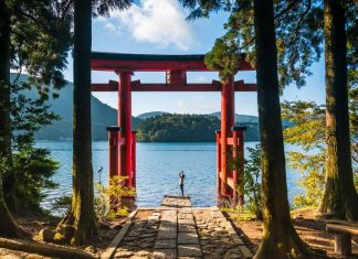 ,hakone travel blog,hakone travel guide,hakone blog,2 days in hakone,hakone 2 day itinerary