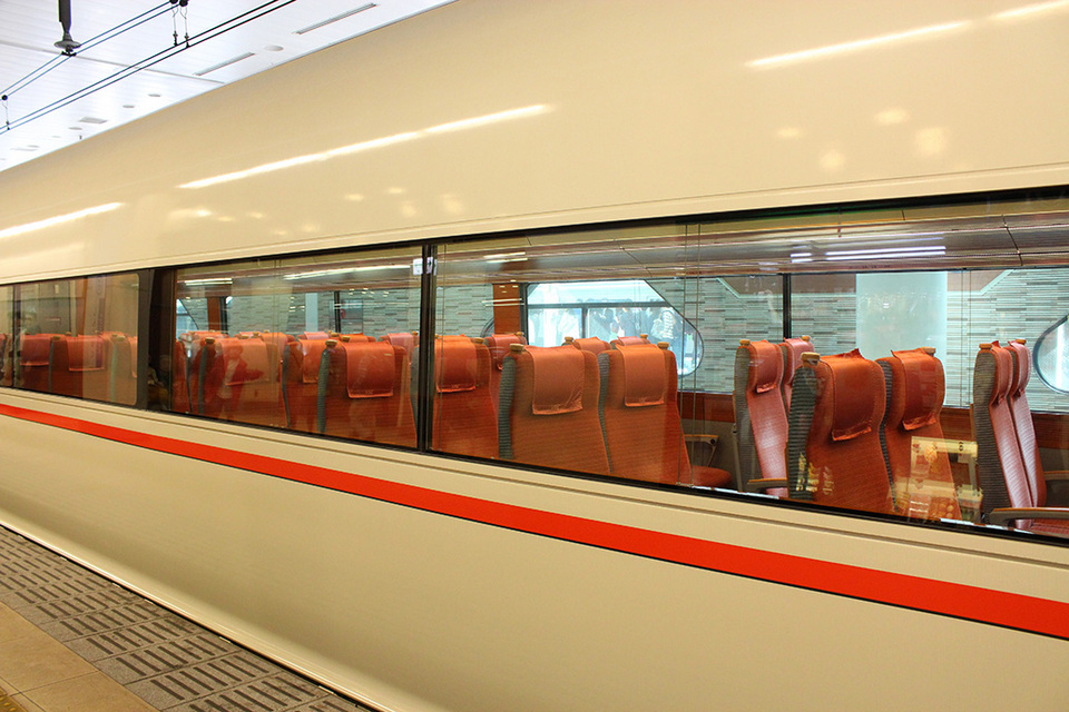 hakone Romancecar_20151015d