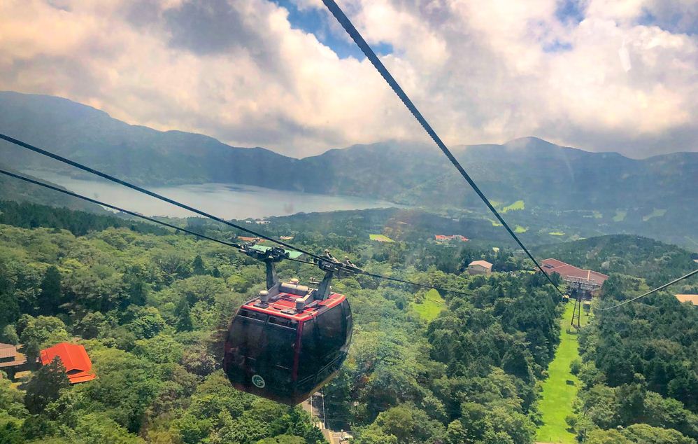 hakone in summer,hakone travel blog,hakone travel guide,hakone blog,2 days in hakone,hakone 2 day itinerary