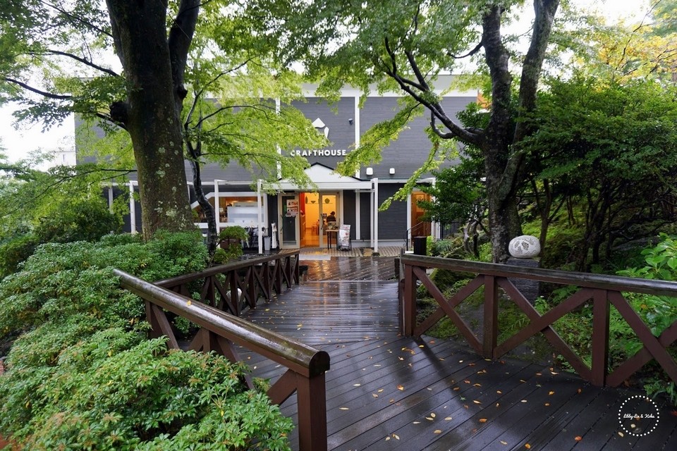 Gora Park and Hakone Craft House1