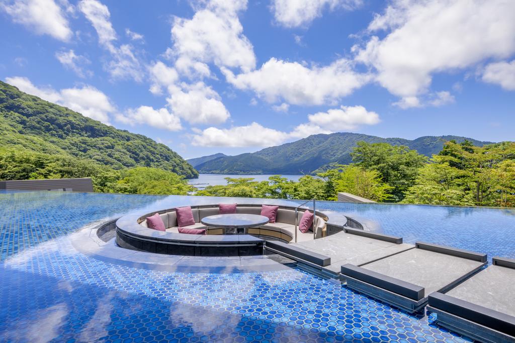 Hakone Ashinoko Hanaori hotel