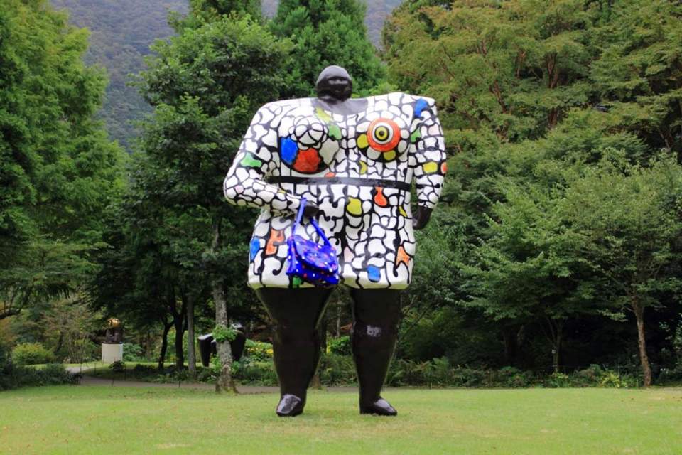 Hakone Open-Air Museum,hakone travel blog,hakone travel guide,hakone blog,2 days in hakone,hakone 2 day itinerary (1)