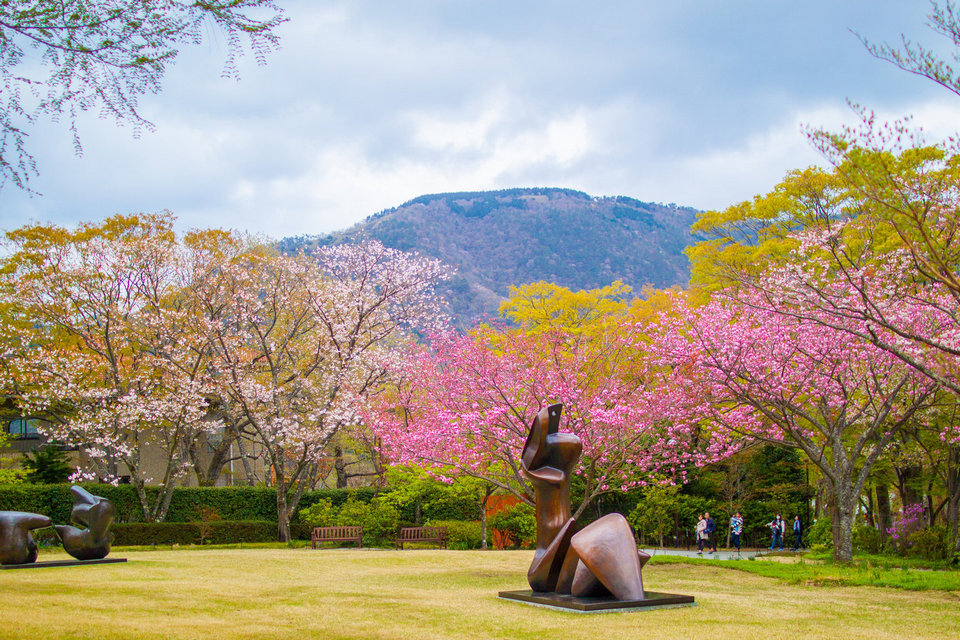 Hakone Open-Air Museum,hakone travel blog,hakone travel guide,hakone blog,2 days in hakone,hakone 2 day itinerary (1)