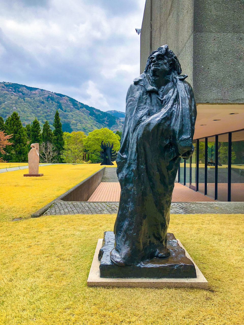 Hakone Open-Air Museum,hakone travel blog,hakone travel guide,hakone blog,2 days in hakone,hakone 2 day itinerary (1)