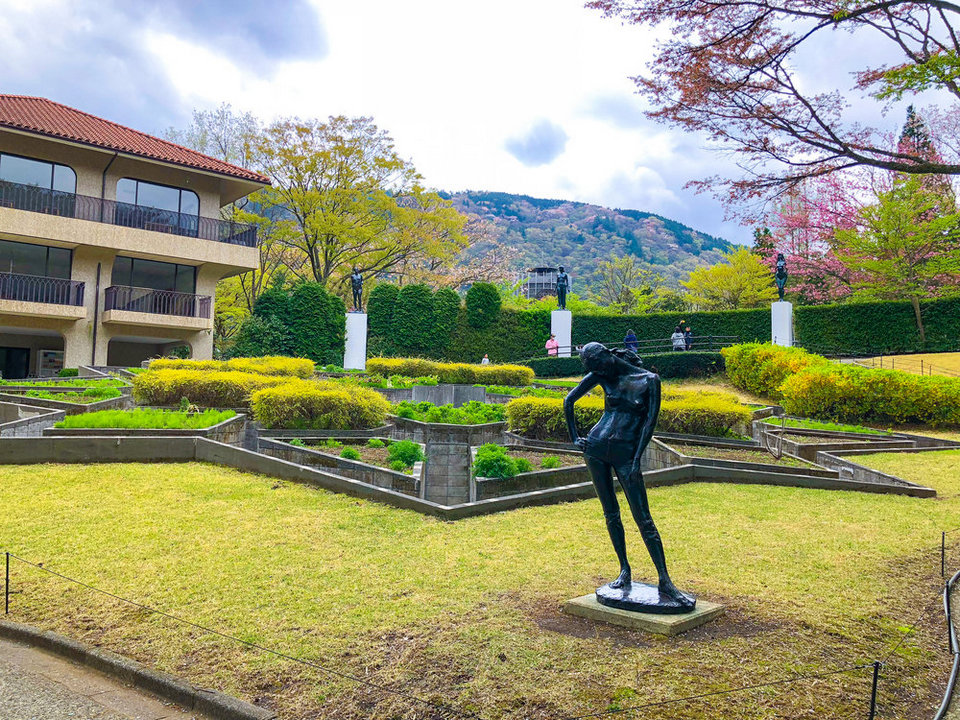 Hakone Open-Air Museum,hakone travel blog,hakone travel guide,hakone blog,2 days in hakone,hakone 2 day itinerary (1)