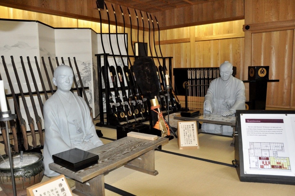 Hakone Sekisho (Hakone Checkpoint),hakone travel blog,hakone travel guide,hakone blog,2 days in hakone,hakone 2 day itinerary (1)
