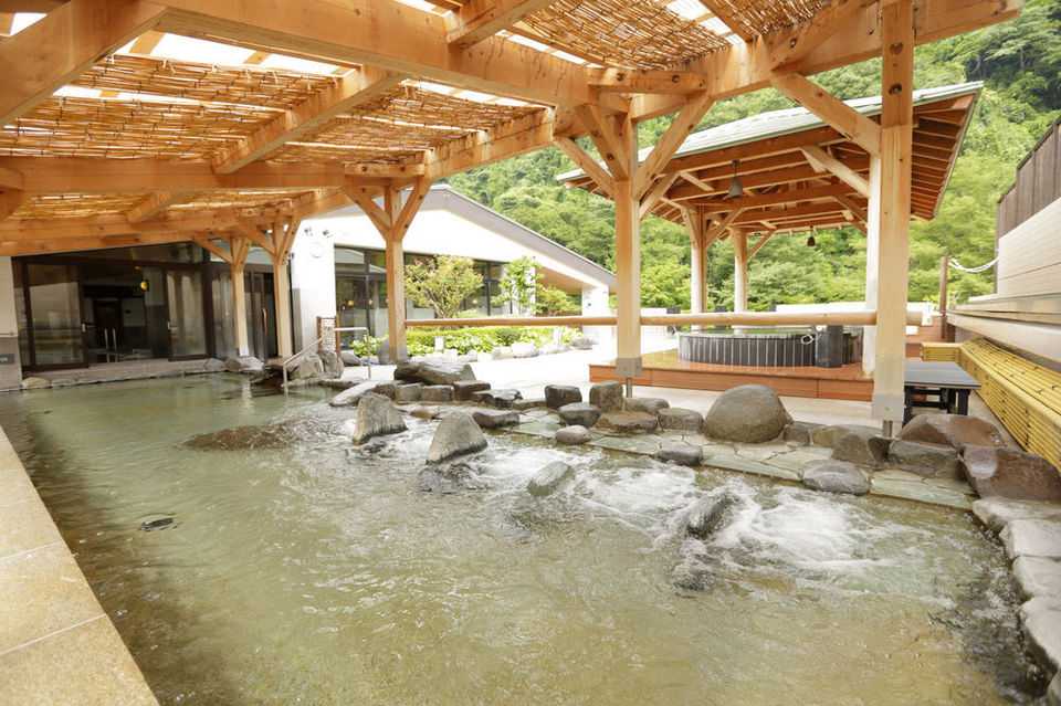 Hakone Yumoto Onsen Hotel Tenseien4