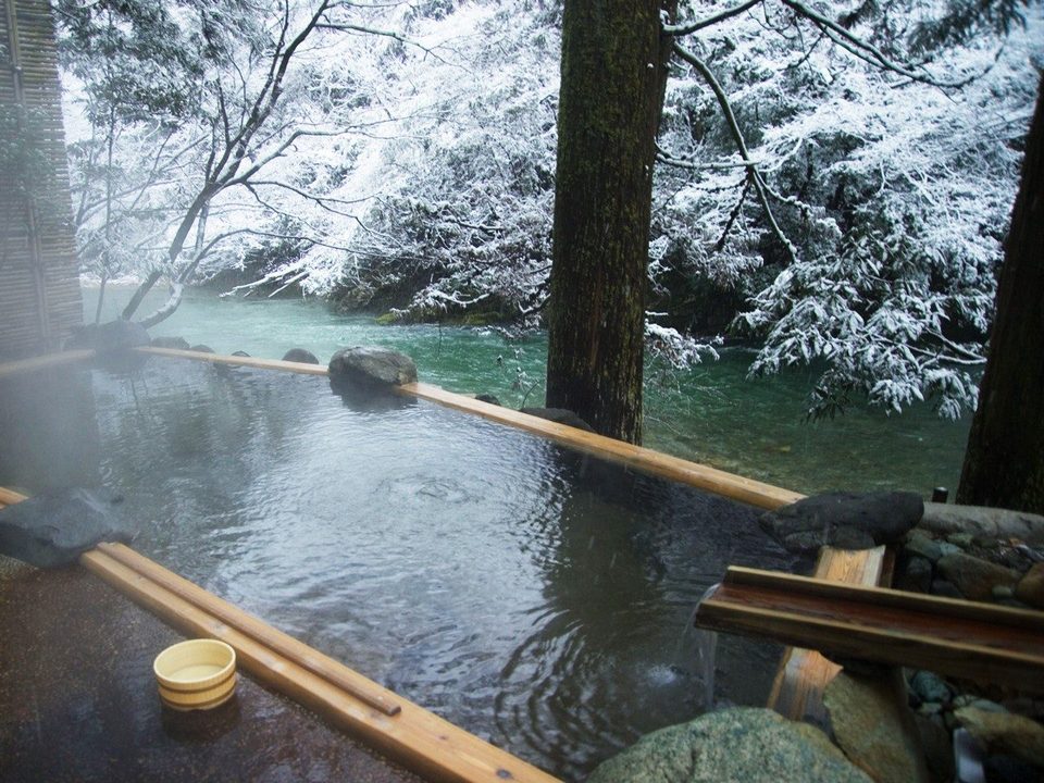 Hakone Yumoto Onsen Hotel1