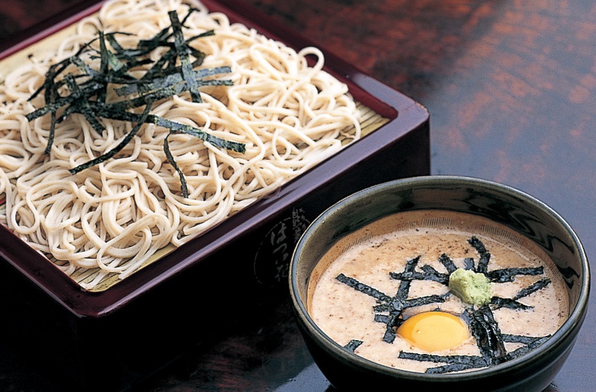 Hatsuhana Soba Honten