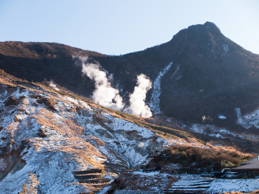 Owakudani Valley,hakone travel blog,hakone travel guide,hakone blog,2 days in hakone,hakone 2 day itinerary (1)