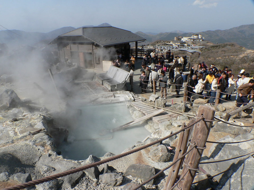 Owakudani Valley,hakone travel blog,hakone travel guide,hakone blog,2 days in hakone,hakone 2 day itinerary (1)