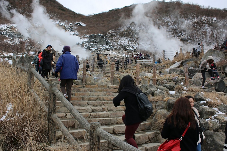 Owakudani Valley,hakone travel blog,hakone travel guide,hakone blog,2 days in hakone,hakone 2 day itinerary (1)