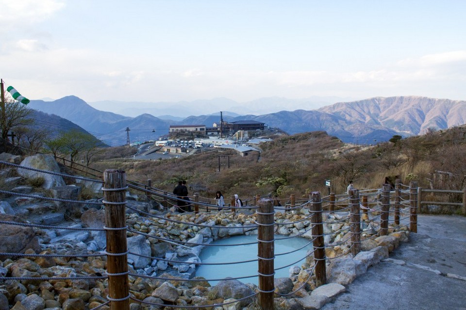 Owakudani Valley,hakone travel blog,hakone travel guide,hakone blog,2 days in hakone,hakone 2 day itinerary (1)