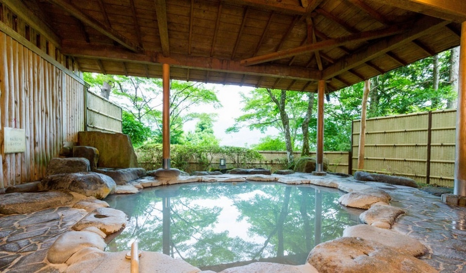 Senkyoro Ryokan Hotel Hakone