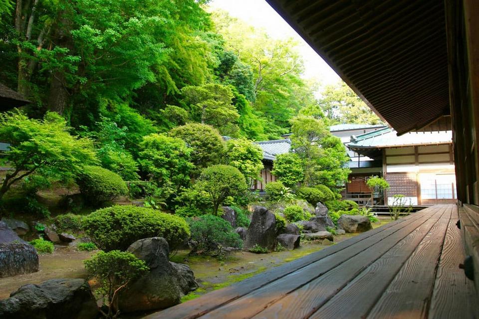 Sōun-ji Templeha hakone (1)