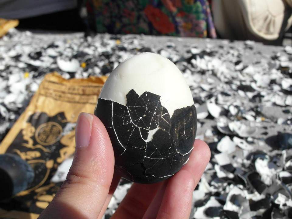 black boied eggs Owakudani Valley,hakone travel blog,hakone travel guide,hakone blog,2 days in hakone,hakone 2 day itinerary (1)