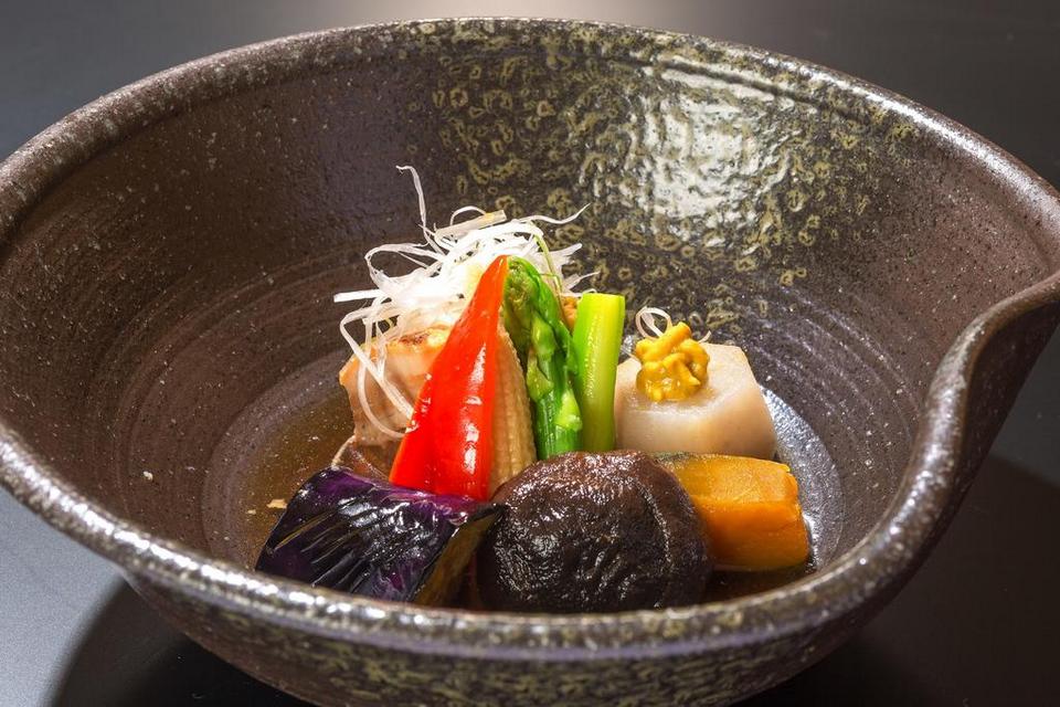 hakone cuisine