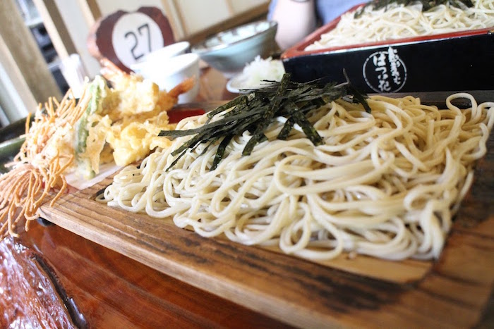 hakone soba
