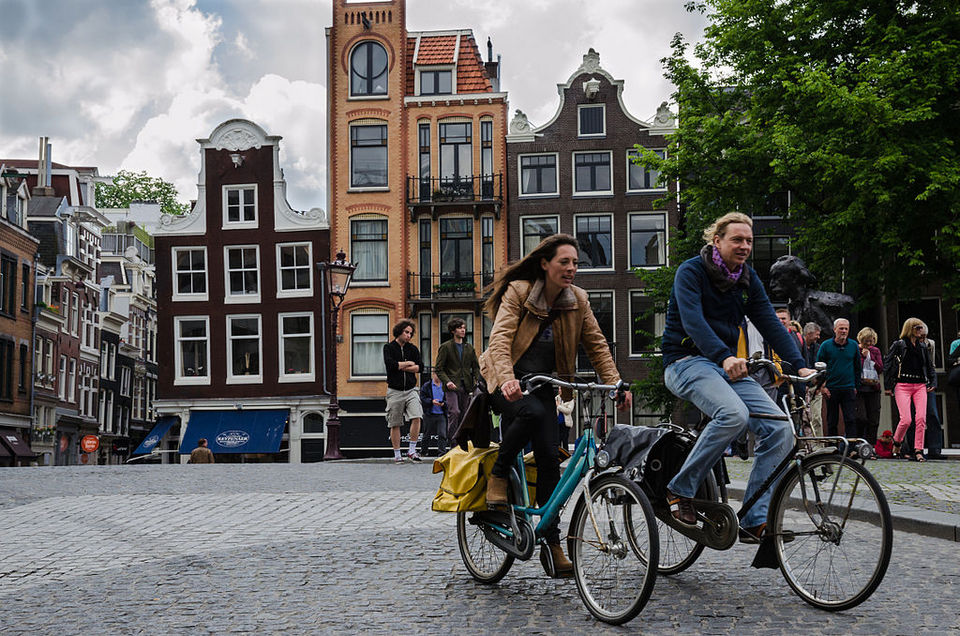 Amsterdam-Cycling-