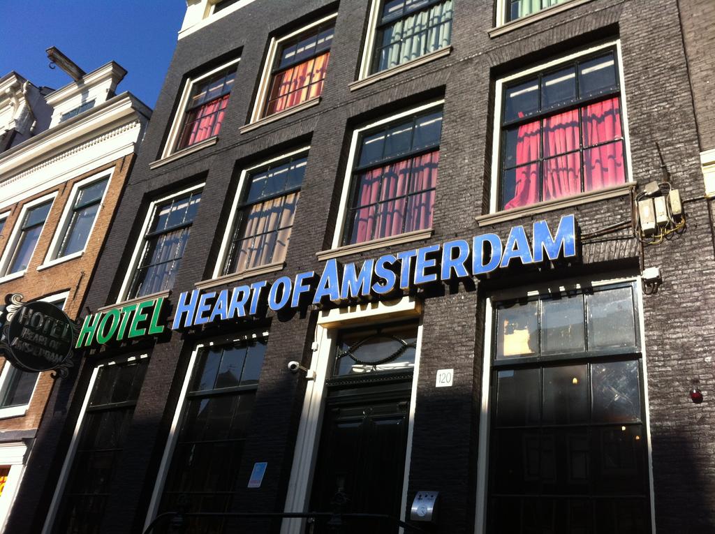 Budget Hostel Heart of Amsterdam
