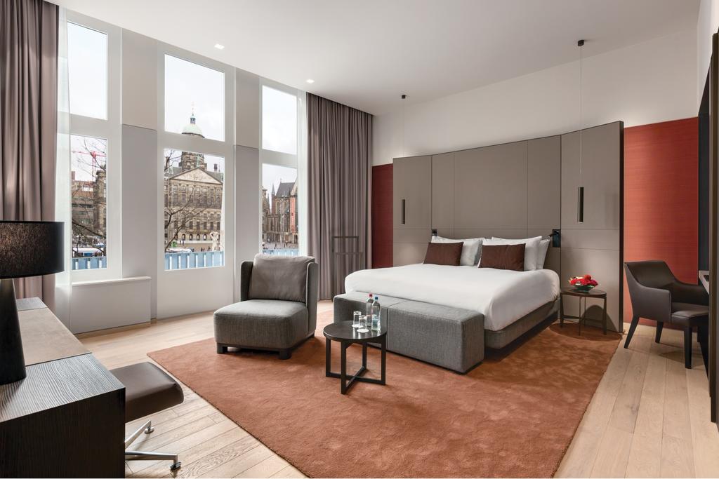 NH Collection Amsterdam Grand Hotel Krasnapolsky