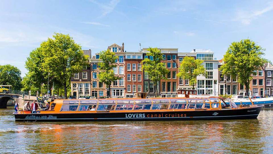 amsterdam canal cruise