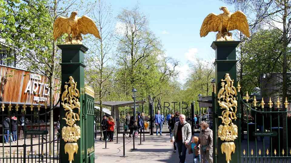 Artis Zoo Amsterdam