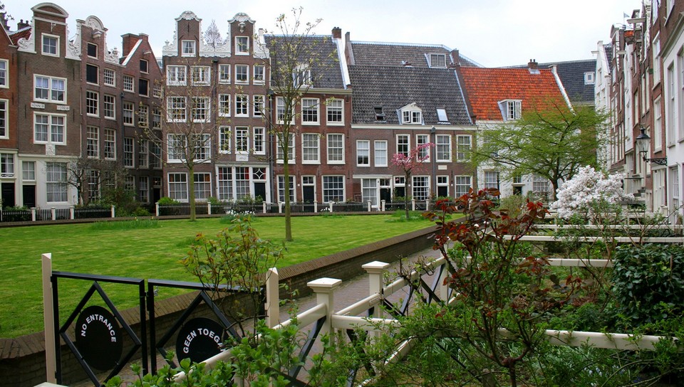 Begijnhof Garden